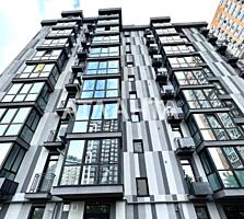 2 комн. квартира в ЖК Бисквитный