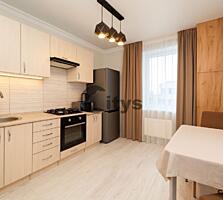 Apartament - 58  m²  , Chisinau