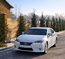 Прокат Lexus es300
