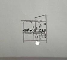 Продаж 1-кімнатної квартири | ЖК «Патріотика» | вул. Бориса Гмирі | ..