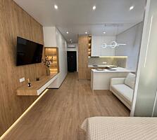 Продается шикарная 1-комнатная квартира с авторским интерьером в ...