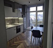 Продается шикарная 1-комнатная квартира с ремонтом на Большом Фонтане 