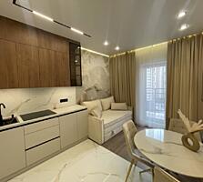 Предлагается к продаже светлая однокомнатная квартира площадью 45,5 ..