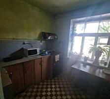 Продается комната площадью 12,9 м. Дом одноэтажный, коридор на 6 ...