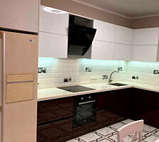 Квартира в кирпичном доме.