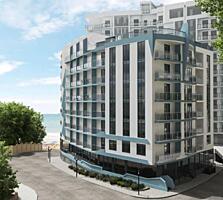 Однокомнатная квартира возле моря.