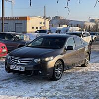 Honda Accord 2010г нейтральный учет!