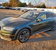 AUDI A4 ALLROAD Оригинальный пробег! Прозрачная история автомобиля!
