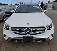 MERCEDES-BENZ GLC Оригинальный пробег! Прозрачная история автомобиля!