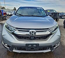 HONDA CR-V EXL Оригинальный пробег! Прозрачная история автомобиля!