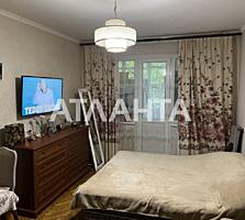 Безопасная и удобная квартира в центре одесских Черемушек