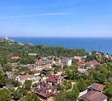 Посейдон‼️Вид на море‼️2 спальни‼️пляж Золотой берег‼️Фонтан‼️Сдан‼️