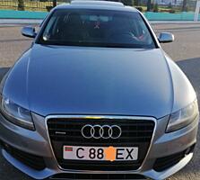 Ауди А4 В8 Quattro