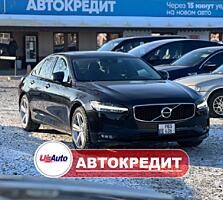 Volvo S90 (Доступен в Автокредит)