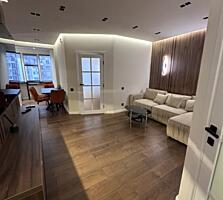 Квартира новострой