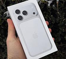 Запечатанный! - iPhone 17 Pro 256gb silver