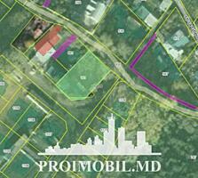 S pre vân zare se oferă teren pentru construcții, în sect. Botanica, .