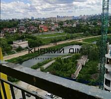 Продаж 1-кімнатної квартири в ЖК "Медовий", вул. Кадетський 