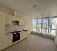 Продается стильная квартира с дорогим, только что завершенным ...