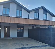 Предлагается к продаже таунхаус в закрытом коттеджном городке в ...