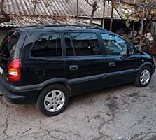 Продам /обмен Opel Zafira A, 2.0 D, регистрация LT