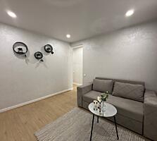 Parc! Sec. Buiucani, str. Nicolae Costin. 2 camere + Living. Eurorepar