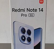 Xiaomi Redmi Note 14Pro 5G, 8Gb / 256 GB, новый в коробке