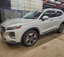 HYUNDAI SANTA FE Оригинальный пробег! Прозрачная история автомобиля!