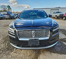 LINCOLN NAUTILUS Оригинальный пробег! Прозрачная история автомобиля!