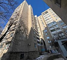 Apartament cu 2 camere, Râșcani.