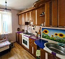 Продам 1- ком. Ильфа и Петрова / Вильямса. Мебель, техника. Газ.