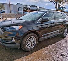 FORD EDGE SEL Оригинальный пробег! Прозрачная история автомобиля!