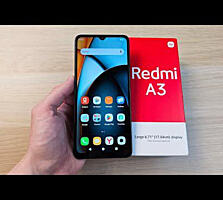 Продам Сяоми Redmi A3 Black