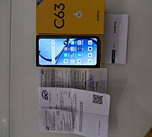 Realme C63 8gb/256gb