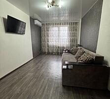 Продаётся 1-комнатная квартира в центре Тирасполя