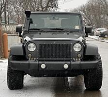 Jeep Wrangler, Limited, V6, 2017 год, ОБМЕН