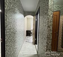 Продаётся 2-комнатная квартира после ремонта в г. Тирасполь