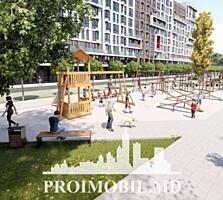 Vă propunem spre vânzare acest apartament cu 1 cameră și living, ...