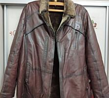 Новая дублёнка натуральная