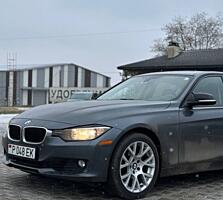 BMW 328i Xdrive комплектация luxury, 2015г