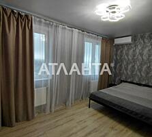 Евродвушка с ремонтом в ЖК "Лузановский парк", є-відновлення