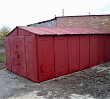 Куплю гараж разборный, сварной или контейнер морской без места