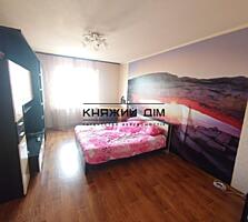 Пропонуеться на продаж просторна 1-кімнатна квартира, пр-т Науки 60А .