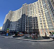 Предлагается к продаже трехкомнатная квартира в новом жилом комплексе 