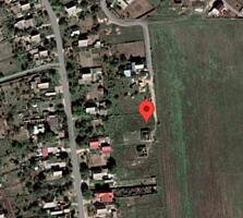 Продам участок в Великодолинском. Улица Осенняя. 12 соток. Фасад 40м .