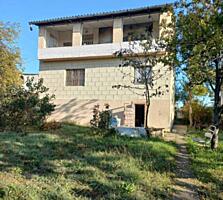 Продается  капитальный двухэтажный дом-дача в р-не Хаджибеевского ...