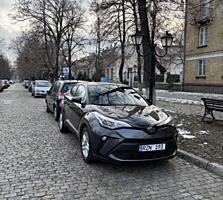 Toyota CHR