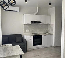 Продам 1-комнатную квартиру с ремонтом в ЖК "Лузановский Парк&quo