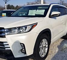 Highlander 3.5 10.2016 г. в.