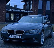 BMW 328i Xdrive комплектация luxury, 2015г